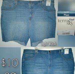 Basic Everyday Shorts